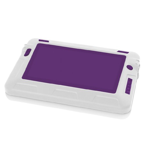 Atlas Waterproof Case for Kindle Fire HDX 7" by Incipio, Purple