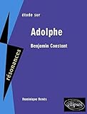Adolphe de Benjamin Constant by 
