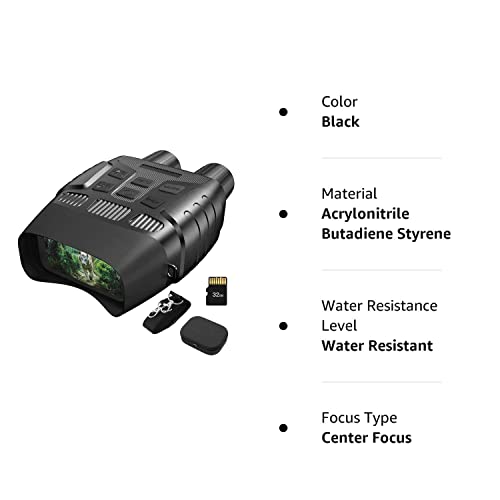 HEXEUM Night Vision Goggles Night Vision Binoculars for Adults
