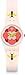 Swatch Women's Lady LM140 Beige Silicone Swiss Quartz Watch