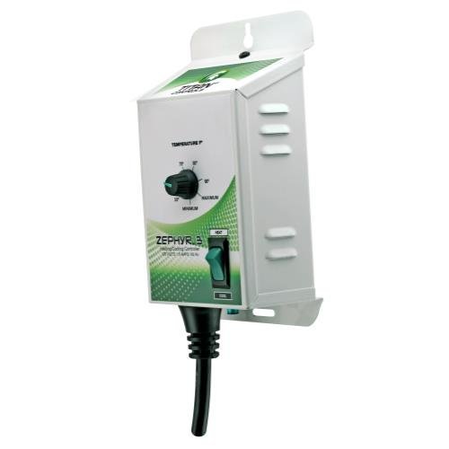 Titan Controls Cooling & Heating Controller, 120V - Zephyr 3