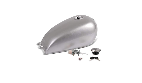 Deposito Cafe Racer VT4 para Honda Shadow VT 600/750 C ...