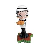 Betty Boop November Calendar Girls Figurine By Vandor