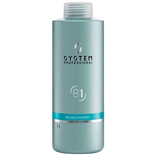 System Professional Shampoo balance shampoo