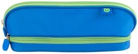 Zuca Pencil Case (Color: Blue/Green)
