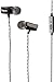 Earphones with Microphone E587 Premium Earbuds Stereo Headphones and Noise Isolating