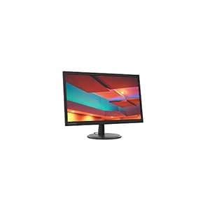 Lenovo-C22-25-Full-HD-215-60Hz-Gaming-Monitor-Black Lenovo C22-25 21.5inch PC Computer Monitor, HDMI, FHD Resolution, Black