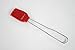 SHAWALT SILICONE BRUSH or Basting Brush with Comfortable Stainless Steel Handle - Premium Quality Food Grade Heat Resistant Soft, Durable and Flexible Brush makes Grilling and Barbecue or BBQ Easy.