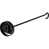 Circle F Branding Iron For Steak, Buns, Wood & Leather
