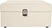 Crosley CR8017A-DU Voyager Vintage Portable Turntable with Bluetooth Receiver and Built-in Speakers, Dunethumb 4