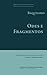 Odes e fragmentos (Autores Gregos e Latinos) (Volume 33) (Portuguese Edition) - Braquílides, Carlos A. Martins de Jesus