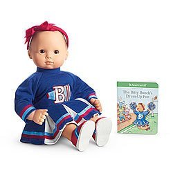 baby cheerleading outfit