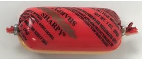 Sharpy Cheese Spread link (case of 48)