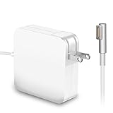 LEDE Macbook Pro Charger,60W Magsafe L-Tip Laptop Power Adapter for Apple Macbook Pro 13-inch Model