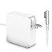 LEDE Macbook Pro Charger,60W Magsafe L-Tip Laptop Power Adapter for Apple Macbook Pro 13-inch Model