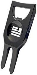 Players Golf Divot Tool – 6 in 1 Multi Purpose Tool – Divot Tool with Ball Marker – Alignment Golf Ball Markers Included – Bottle Opener Pitch Fork Gadget – Permanent Marker Pen Players Golf Divot Tool – 6 in 1 Multi Purpose Tool – Divot Tool with Ball Marker – Alignment Golf Ball Markers Included – Bottle Opener Pitch Fork Gadget – Permanent Marker Pen