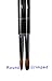 Daisy Beauty Professional Acrylic Nail Brush Powder Manicure Pedicure (Size #A8 Crimped)
