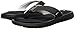 Nike Womens Comfort Thong 8 Black/White