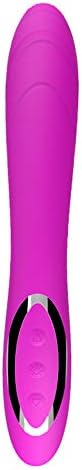 Silicone Vibrating Rod, Bendable Honey Stick, Female Vibration, Charging Toy, Heating Stick, Adult Sex Products