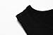 Aphratti Women's Boho Summer Maxi Dress Plus Size Crew Neck Sleeveless Casual Long Sun Dress X-Large Black/Coffee Print