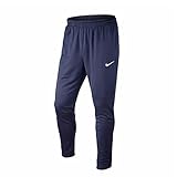 Nike Men's Libero 14 Tech Knit Pants (M, Obsidian/White)