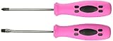 IIT 88300 Ladies Pink Screwdriver Set
