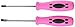 IIT 88300 Ladies Pink Screwdriver Set