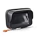Deeper Winter Smartphone Case for Ice Fishing (XL Size), Black, One Size