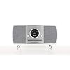 Tivoli Audio (Art Collectie) Music System Home – All-in-one DAB+/FM compact systeem met draadloze draadloze draadloze en…