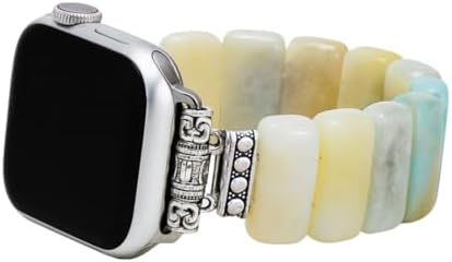 Amazon.com: Cape Diablo Apple Watch Band for Women, Blush 