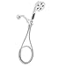 Speakman VS-3014 Caspian Anystream Multi-Function Handheld Shower Head, 2.5 GPM, Polished Chrome