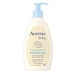 aveeno baby daily lotion