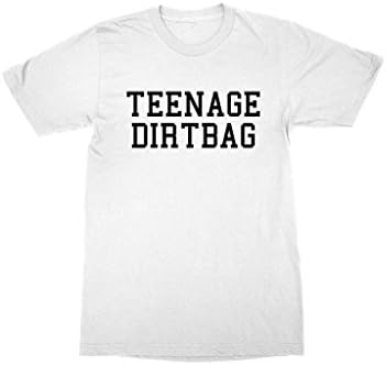 Teenage Dirtbag Shirt SASSY TUMBLR T-Shirt Crewneck