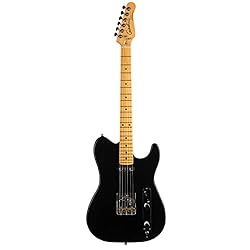 Godin Stadium HT - Matte Black MN