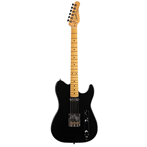 Godin Stadium HT - Matte Black MN