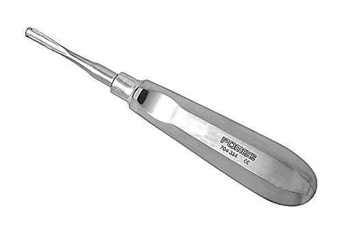 Pomee USA 704-334 Gouge Elevator #34 with Regular Handle