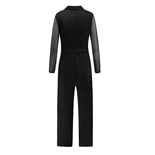 4 Mnyycxen+Womens+Elegant+Plunging+Jumpsuit
