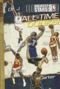 Greatest Stars of the NBA Volume 8: All-Time Dunks (Greatest Stars of the NBA (Tokyopop))