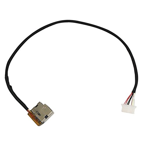 Gintai NEW DC POWER JACK HARNESS IN CABLE FOR HP 17-g121ds 17-g121wm 17-g122cy