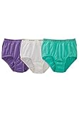 Comfort Choice Women's Plus Size 3-Pack Cooling Panty