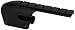 Weaver Remington 870/1100/1187 48340 Saddle Mount Polymer Matte Black