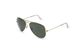 Ray Ban RB3025 001/58 55mm AVIATOR Sunglasses