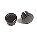 Profile Design Karbon Bar End Plugs (Black)
