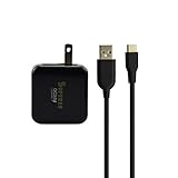 Type C AC Charger Power Adapter Cord for Samsung Galaxy Tab S3 9.7 inch Book