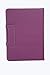 MoKo Samsung Galaxy Tab 4 10.1 / Tab 4 Nook 10.1 2014 Case - Wireless Bluetooth Keyboard Stand Cover Case, PURPLE (With Smart Cover Auto Wake / Sleep. WILL NOT Fit Samsung Galaxy Tab 3 10.1)