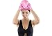 Swim Elite Silicone Swim Cap for Long Hair + FREE Nose Clip , LIMITED TIME OFFER!