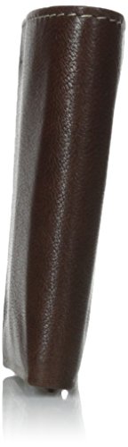 Timberland Men's Blix Slim Trifold Wallet, Brown, One Size