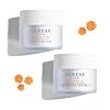 Lumene Valo Skin Care Duo – Day + Night + Lumene wash gel , Scandinavia gift box
