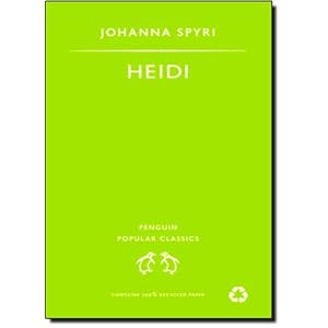 Heidi (Penguin Popular Classics)