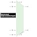 Lockways Glass Dry Erase Board, Frosted Glass White Board| Wall-Mounted Frameless Whiteboard 36